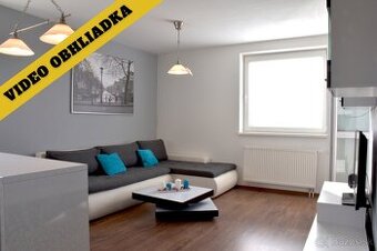 2-izb. byt novostavba balkón parkovacie miesto, Nitra Čermáň