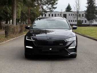 Škoda Octavia Combi RS 4x4 2.0 TDI 147 kW DSG