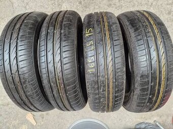 165/65 r15 letné 4 ks NEXEN - nejazdené