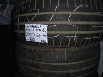 Hankook Kinergy Eco2 205/55 R16 č.5L