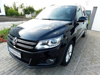 Volkswagen Tiguan 2.0 CR TDI 4-Motion Sport Style DSG