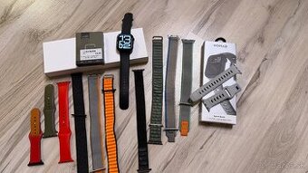 Vymenim Apple Watch 10 Cellular 46mm zaruka 21m. Telekom