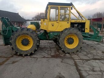 LKT 81T po generálnej oprave (r. 2019)