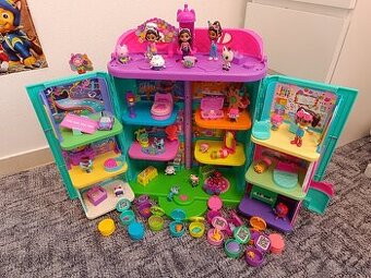 Gabby's Dollhouse - Gabby Domček
