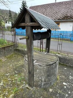 Čistenie studní kopane,vrtane