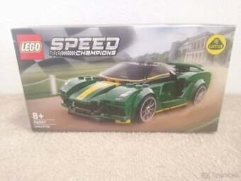 Lego speed Champions 76907