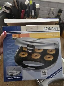 Donnutkovac donut maker