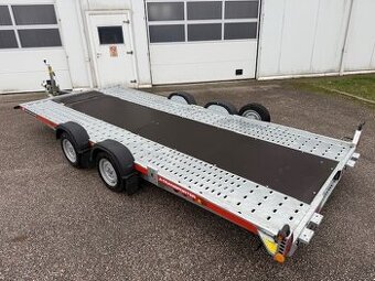Brian James Trailers A4 Transporter 125-2424