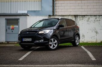 Ford Kuga 2.0 TDCi Duratorq 150k Trophy X AWD