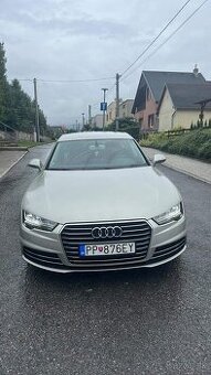 Audi A7 2016