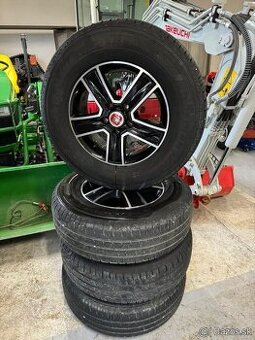 Disky 5x118
