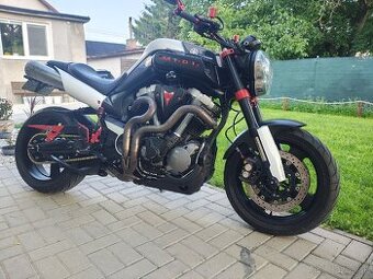 Yamaha MT-01