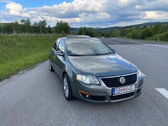 Passat B6 2.0 tfsi 147kw (250hp)