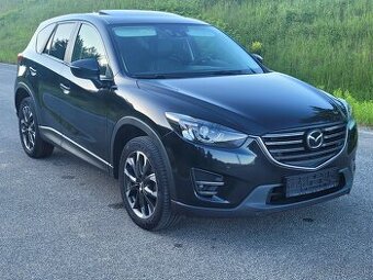 MAZDA CX-5 automat 2.5i benzin NAKAMA INTENSE AWD 2016