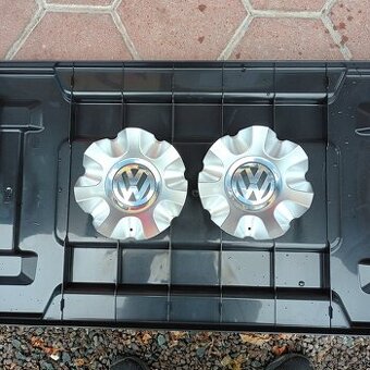 Predám NOVE stredové krytky VW 3D0601149Q