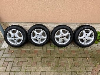 ALU DISKY R13 4x105 stredova diera 50
