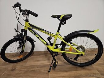 DETSKY BICYKEL 20'' CTM SCOOBY 3.0