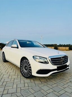 W213 Mercedes e 350d