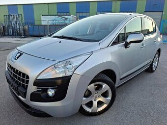 PEUGEOT 3008 1.6 HDI BUSINESS M6