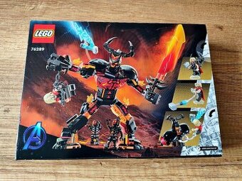 Lego Marvel 76289 - Thor vs. Surtur - Nové