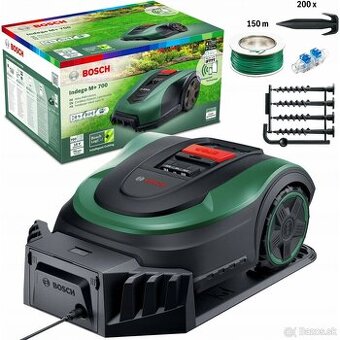 Robotická kosačka Bosch Indego M+ 700