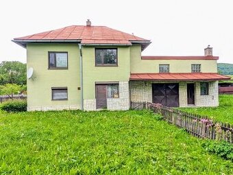 Rodinný dom v obci Smilno