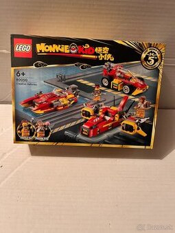 LEGO® Monkie Kid 80050 Kreatívne vozidlá