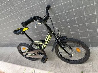 Detský bicykel