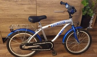 Detský bicykel 18"