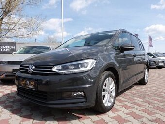 Volkswagen Touran 2.0 TDI SCR 150k Highline