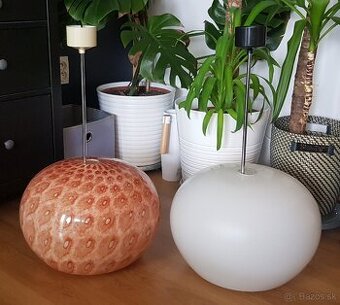 Retro lustre