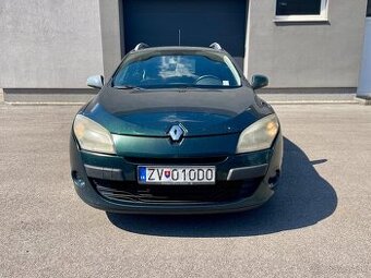 Renault Megane 3 Grandtour 1.5 dci