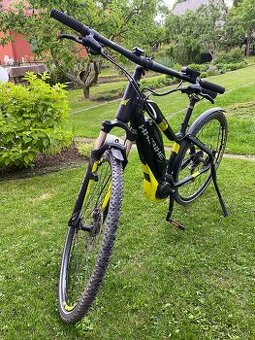 Predám elektrobicykel HAIBIKE SDURO Cross 4.0 dámsky 28”