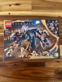 lego marvel eternals 76154