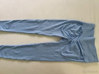 push up leginy modre