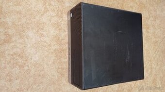 HP elitedesk 800 g3, 8GB ram, mierne ohnuté Šasy