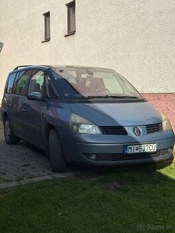 Renault espace