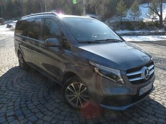 Mercedes V 250d, MarcoPolo A/T 4MATIC LONG