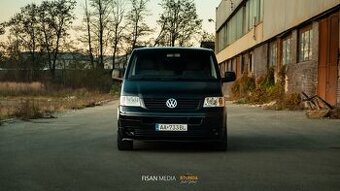 VW T5 1.9TDI