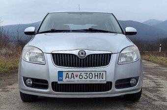 Skoda Fabia 1,2htp,,51kw,,150000 km,,rok vyroby 2009