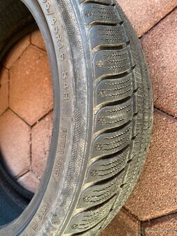 Predam zimne pneu 195/45/R16