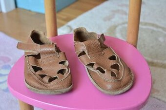 Barefoot sandálky Baby Bare Shoes Summer č. 28