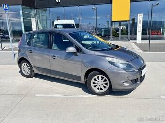Renault Scénic 1.6 benzín