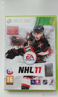 Hry na Xbox 360