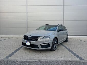 ŠKODA OCTAVIA 3 RS 4X4 FACELIFT 2.0TDI DSG 2020