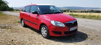 Predám Škoda Fabia 2 1.2 tsi