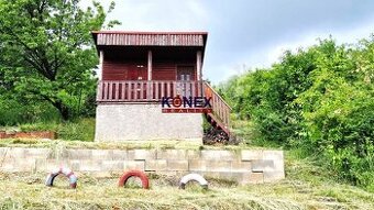 Na predaj chatka – Otrokovice, Vranov nad Topľou