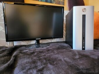 HP Pavilion 550-139nc