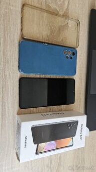 Samsung Galaxy A32 (128 GB, 4 GB RAM, Dual SIM, čierny)