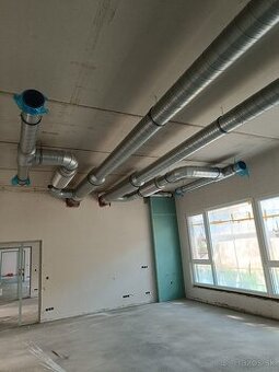 4x VZDUCHOTECHNIK - Rheifelden - živnosť - Nástup od 23.06.